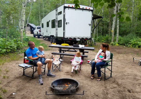 Young Kids and RVing--Tips