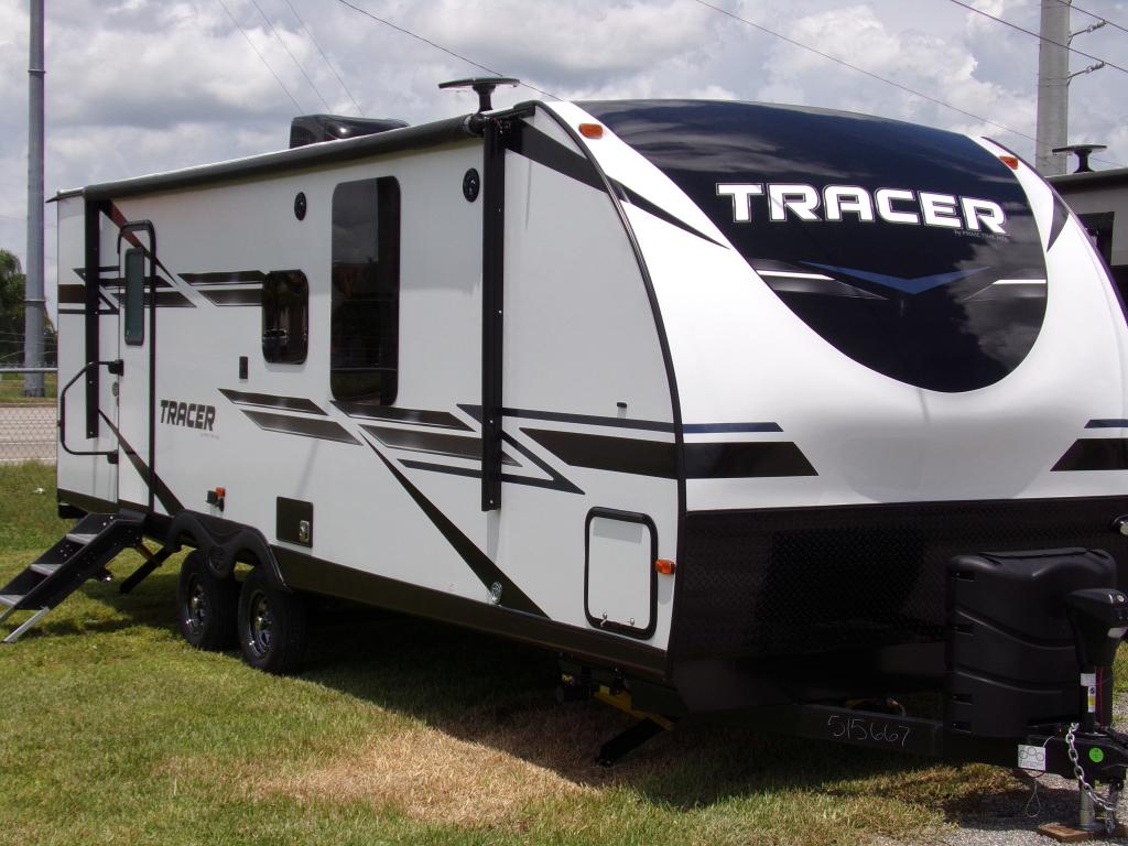 tracer travel trailer 24dbs